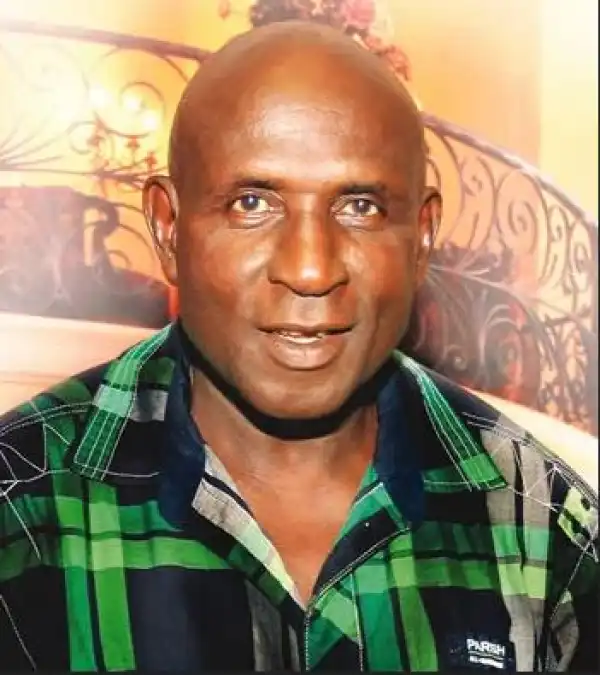 Ex-Green Eagles Player David Adiele Turns Security Guard In US