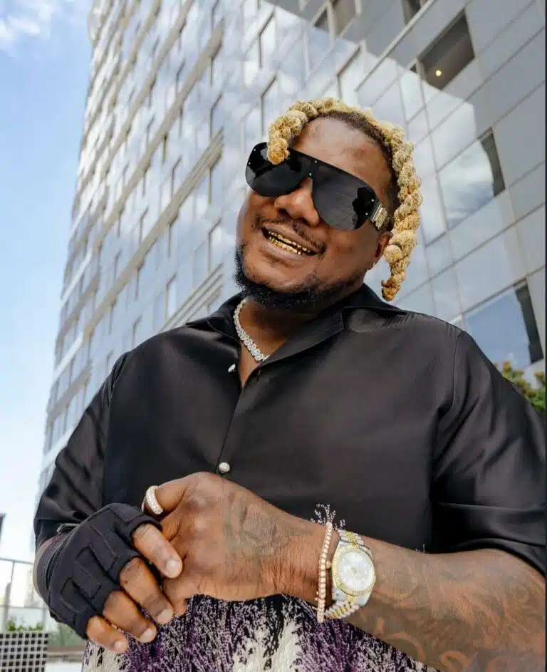 CDQ turn heads as he vows to expose Davido and Chioma’s secret