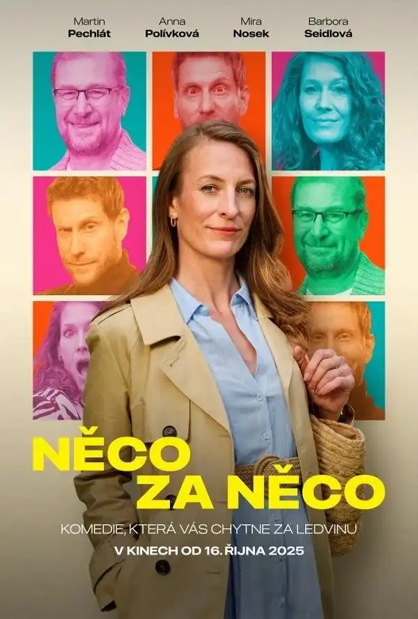 Side Effects (2025) [Czech]