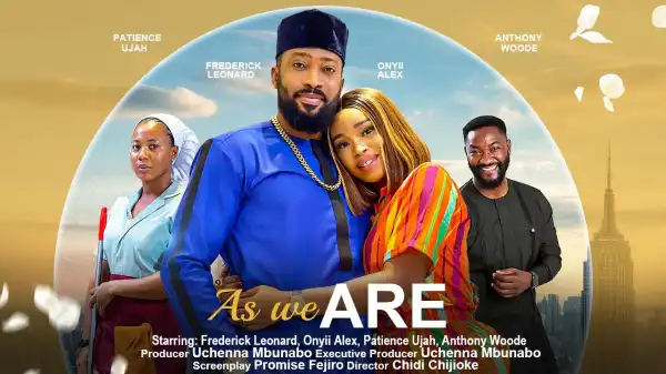 As We Are (2023 Nollywood Movie)
