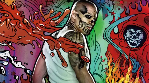 David Ayer Reveals Cut Suicide Squad Ending for El Diablo