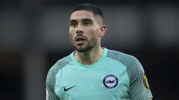 Everton complete signing of Neal Maupay from Brighton