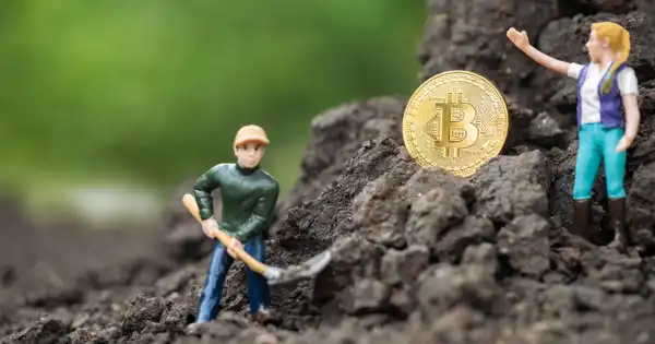 Bitcoin Miners’ Wallet Net Flows Are Increasingly Turning Negative