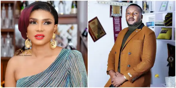 “Save Your Money For TikTok” – Yomi Fabiyi Fires Back At Iyabo Ojo’s N100M Lawsuit