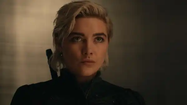 Florence Pugh on Why Thunderbolts* Should Be Picked Over Avengers