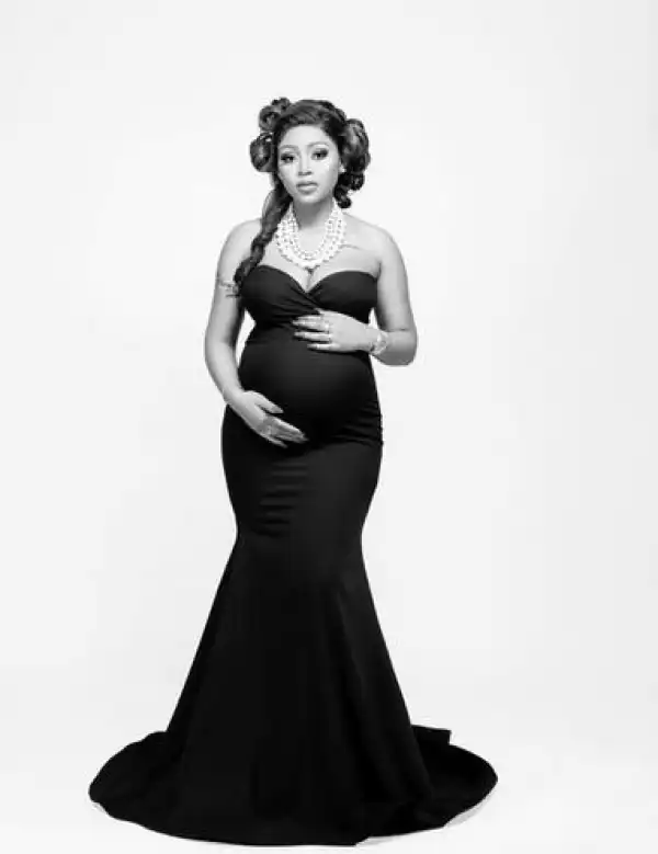 Actress Regina Daniels Confirms Birth Of Second Son