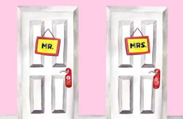 REAL TALK!! Should Newly Wedded Couples Sleep In Separate Rooms??