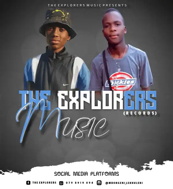 The Explorers – Monday Therapy Vol.1 (Tribute to TribeSoul & Bido Vega)