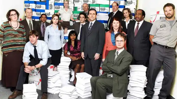 The Office Spin-off Show The Paper Gets Release Date Window, First Pic