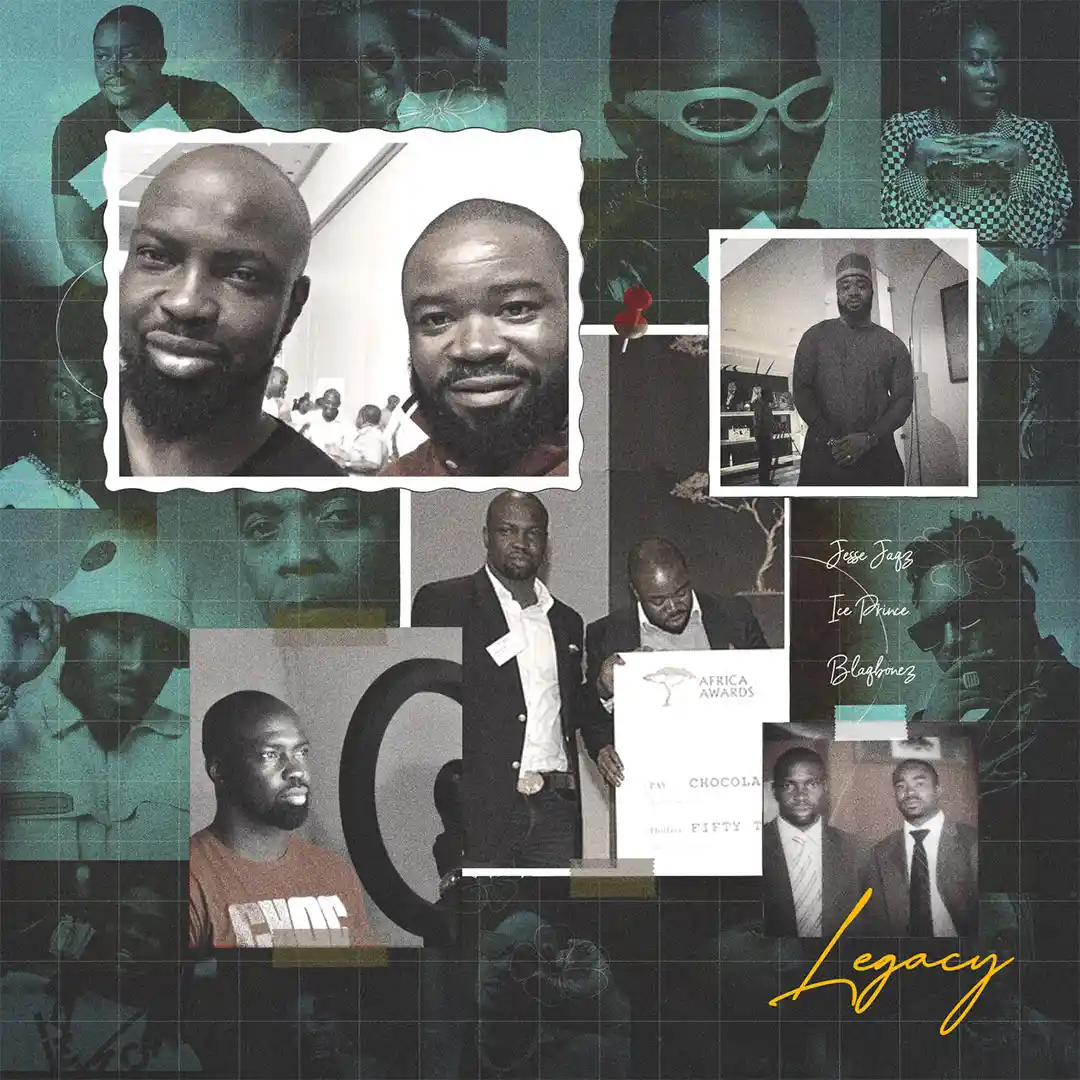 Chocolate City – Legacy ft. Jesse Jagz, Ice Prince & Blaqbonez