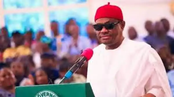 Nyesom Wike: I Made A Vow To Support The Winner, We Are All For Atiku Abubakar