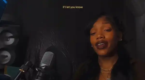 Nelccia – Are You That Sombody (Aaliyah Cover)