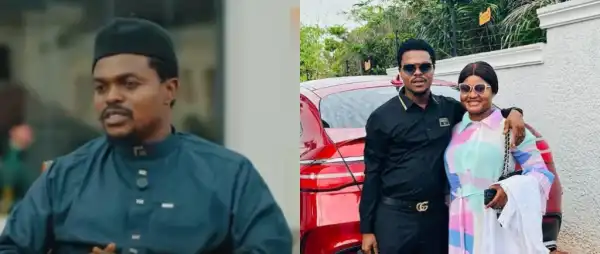 “She Never Asked For Money Or Phone”- BLord Opens Up On What Convinced Him To Marry His Wife