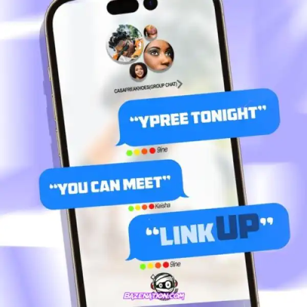 The 9ine & Rvssian – Link Up