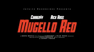 Curren$y - Mugello Red ft. Rick Ross (Video)