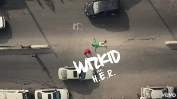 Wizkid – Smile (Video)