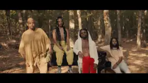 Spillage Village - Hapi Ft. Big Rube (Video)