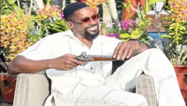 Why Okocha Remains Nigeria’s Greatest Player – Ghanaian Actor, Gavor