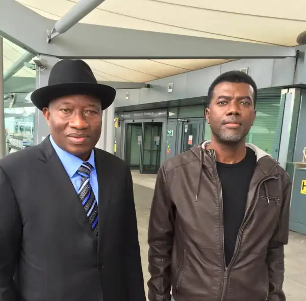 Why I will never criticize Goodluck Jonathan – Omokri