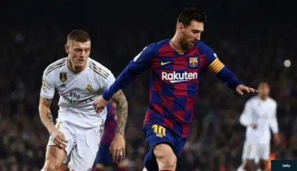 Kroos Speaks On Lionel Messi Joining Real Madrid