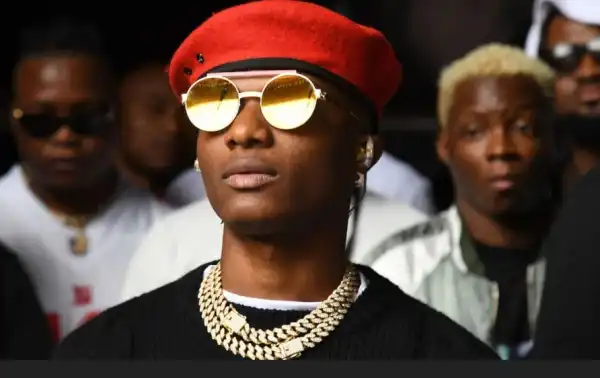 Wizkid Fans Breach Security At 02 Arena To Break Into Concert