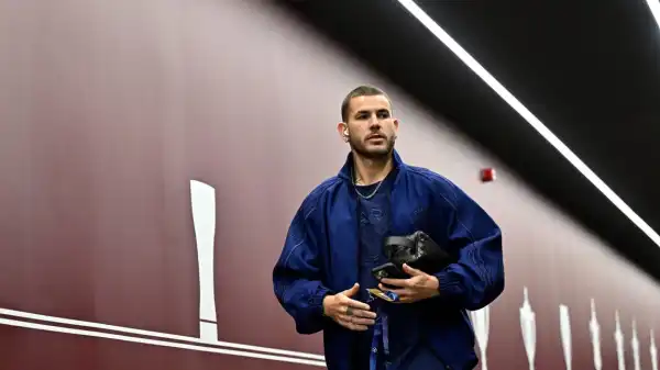 Biography & Career Of Lucas Hernández