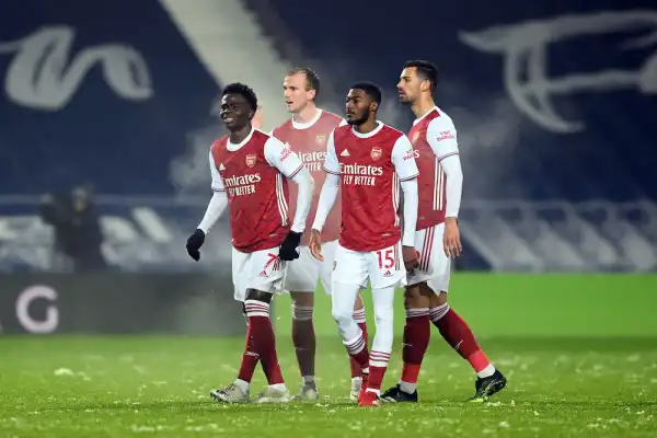 Man United linked with shock move for Arsenal outcast as they eye a permanent position change for him