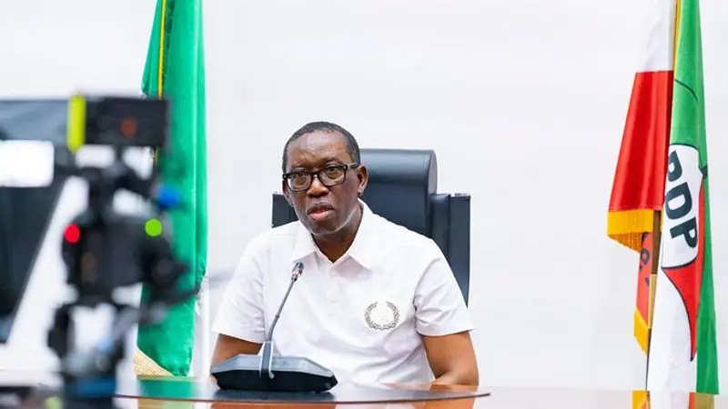 Polls: Okowa wants total rejection of Muslim-Muslim ticket