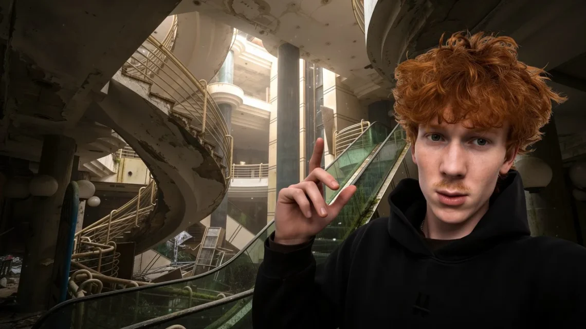 Career & Net Worth Of Urbex Ashton