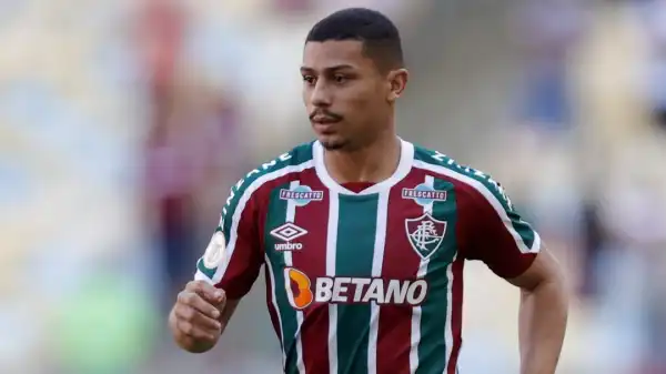 Fulham launch bid for Fluminense midfielder Andre