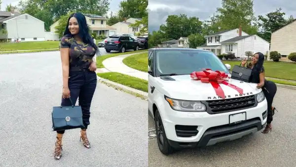 “Go Get Yourself Useful” – Actress Sonia Ogiri Carpets Troll Who Mocked Her Efforts