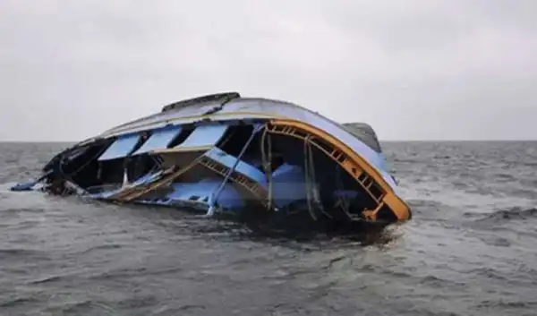 Two Dead, 15 Rescued As Boat Capsizes In Lagos