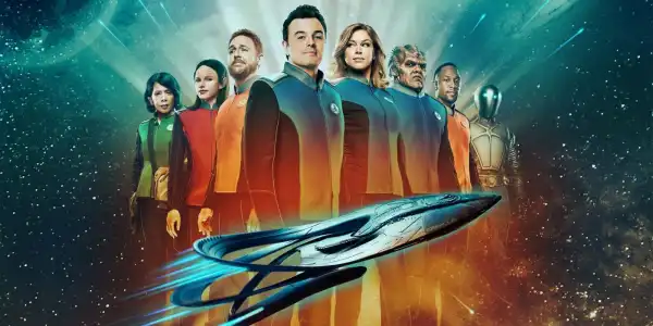 The Orville Season 3 Restarts Filming Next Month