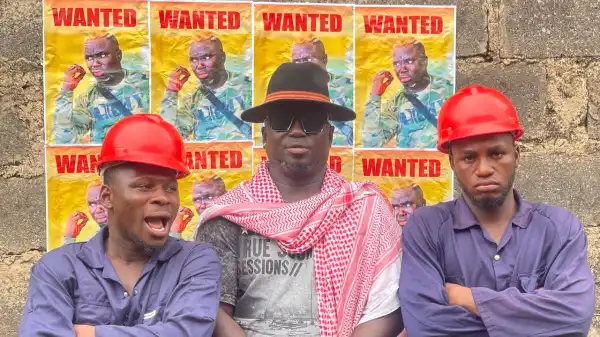 Nepa Boys - Trouble With A Don  (Comedy Video) 