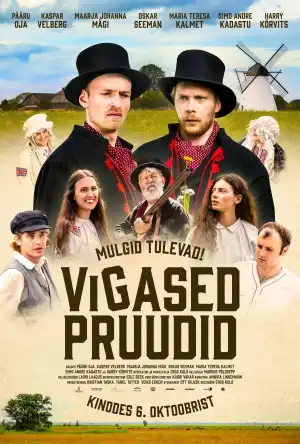 The Faulty Brides (2023) [Estonian]