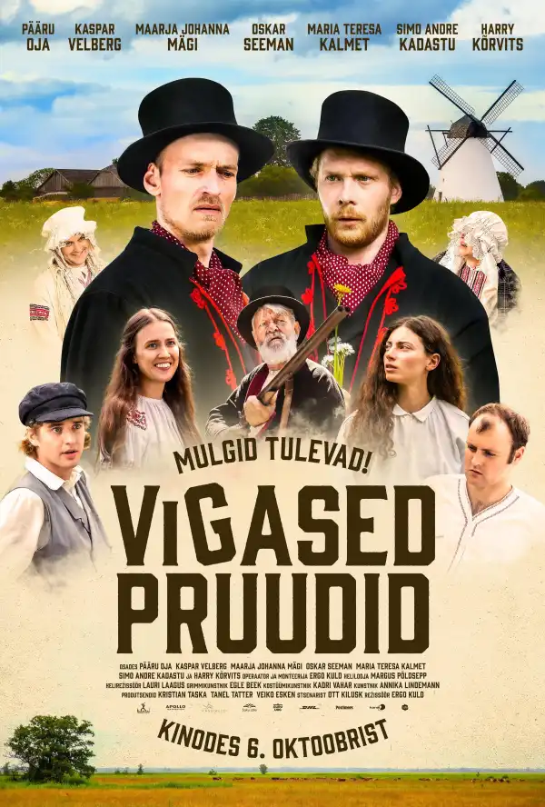 The Faulty Brides (2023) [Estonian]