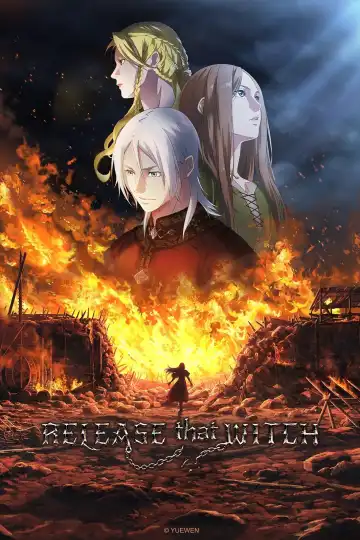 Release That Witch (2026) [Chinese] (TV series)