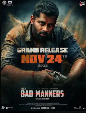 Bad Manners (2023) [Kannada]