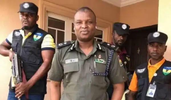 Abba Kyari May Spend More Days In Detention As NDLEA Approaches Court