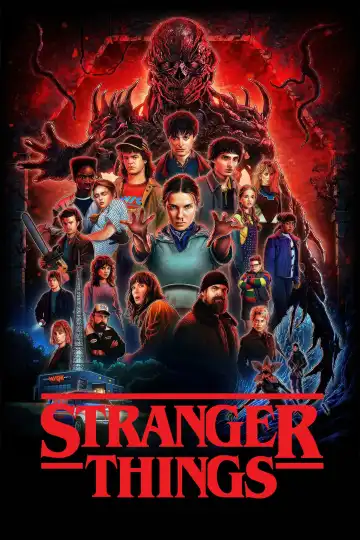 Stranger Things S05 E07