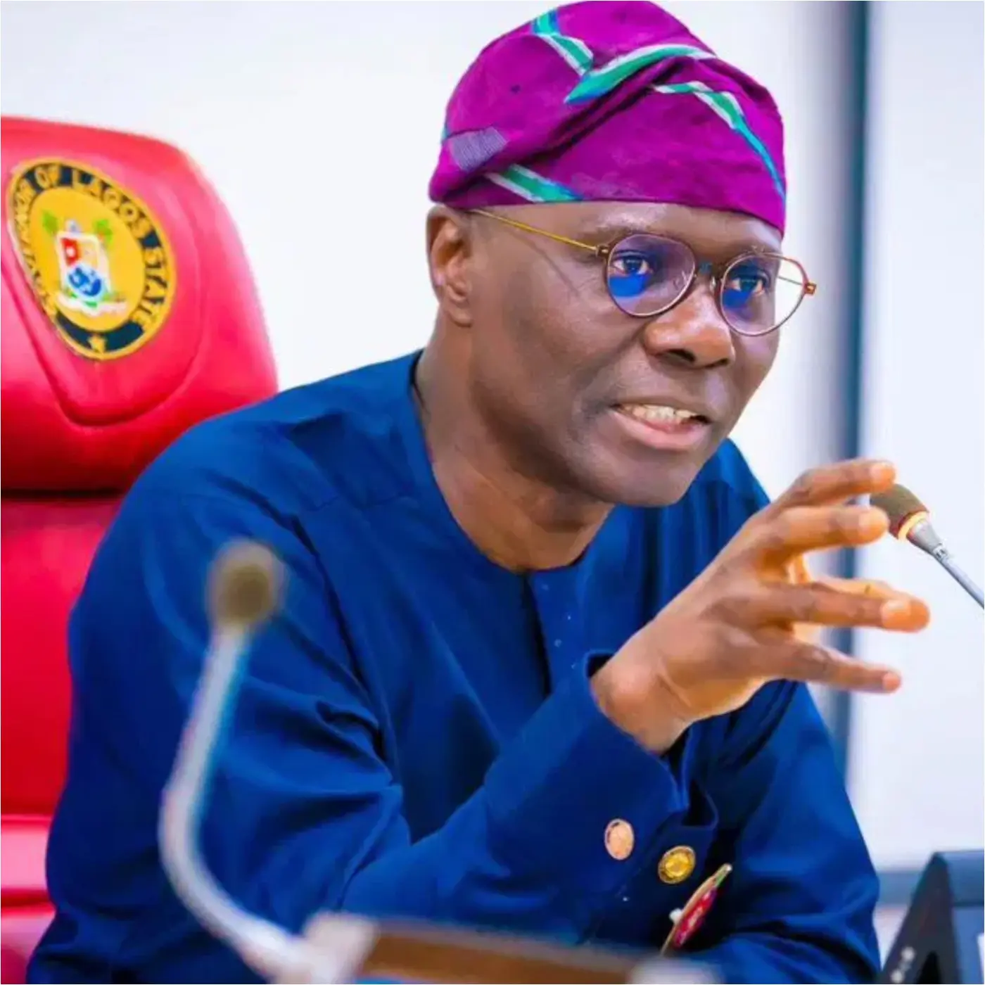 Gov Sanwo-Olu hikes BRT fares in Lagos
