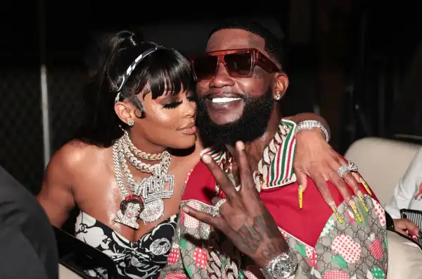 Gucci Mane Gifts Wife $1,000,000 Cash As A ‘Push Present’ On Her Birthday After Birth Of Son Ice