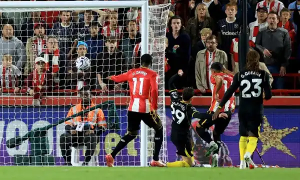 EPL: Chelsea’s title hopes suffer huge blow after 3-0 defeat to Brentford