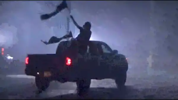 Playboi Carti ft. Travis Scott - Backrooms (Video)