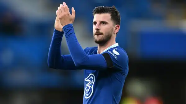 Chelsea prioritising Mason Mount contract extension after transfer window