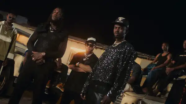 Black Sherif ft. Burna Boy – Second Sermon (Remix)