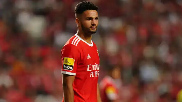 Goncalo Ramos attracting Premier League interest