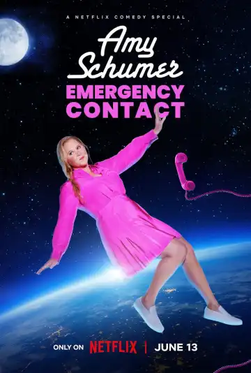 Amy Schumer Emergency Contact (2023)