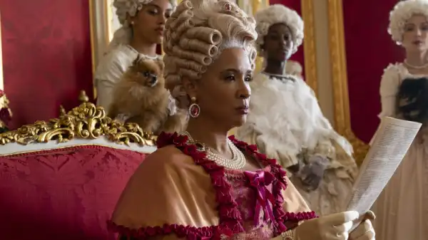 Queen Charlotte: A Bridgerton Story Gets First Look Clip