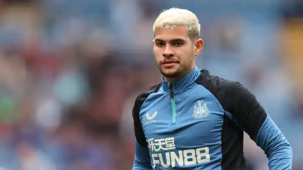 Bruno Guimaraes outlines ambitions for 2022/23 Premier League season